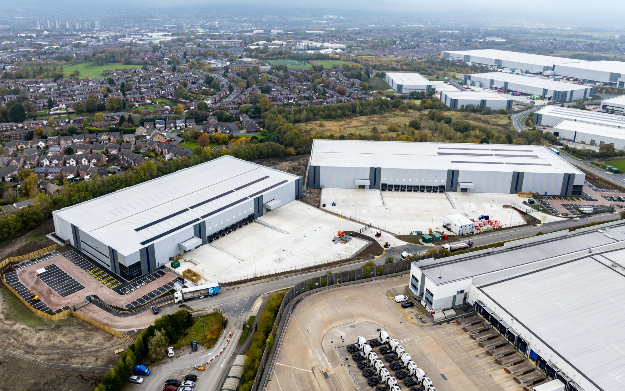 Plot J Kings Way Business Park